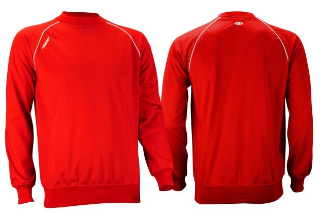 Sweatshirt for men AVENTO 74TI ROO XL Sweatshirt for men AVENTO 74TI ROO XL