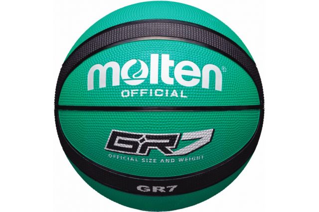 Basketball ball training MOLTEN BGR7-GK rubber size 7 Basketball ball training MOLTEN BGR7-GK rubber size 7