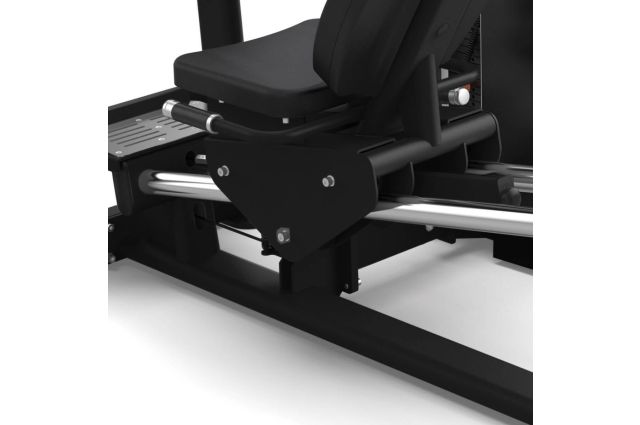 Horizontal Leg Press TOORX PLX-B6600 Professional Horizontal Leg Press TOORX PLX-B6600 Professional
