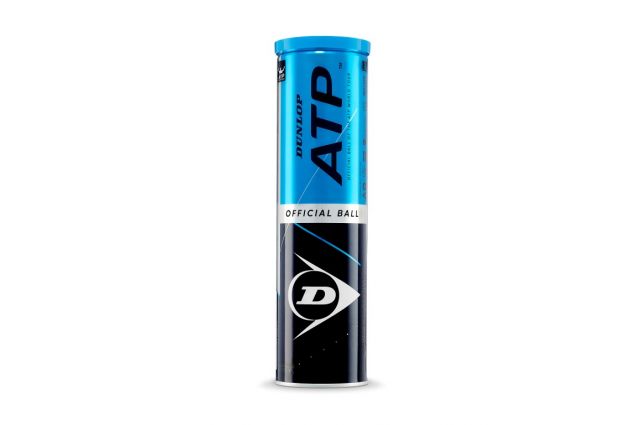 Tennis balls Dunlop ATP OFFICIAL SuperPremium 4-tin ITF Tennis balls Dunlop ATP OFFICIAL SuperPremium 4-tin ITF