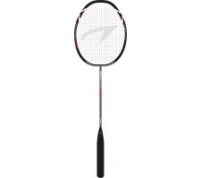 Badminton racket AVENTO Rally 46BD Black/Grey