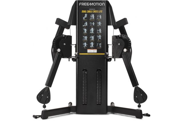 Strength machine FREEMOTION GENESIS Dual Cable Cross Lite Strength machine FREEMOTION GENESIS Dual Cable Cross Lite