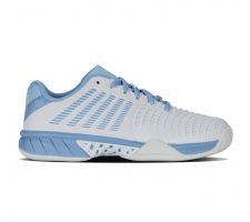 Teniso batai mot. K-SWISS EXPRESS LIGHT 3 white/dutch canal