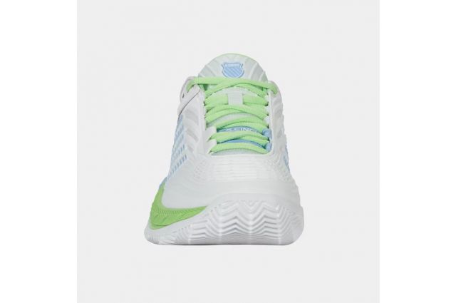 Teniso batai mot. K-SWISS HYPERCOURT SUPREME 2 CLAY white/green