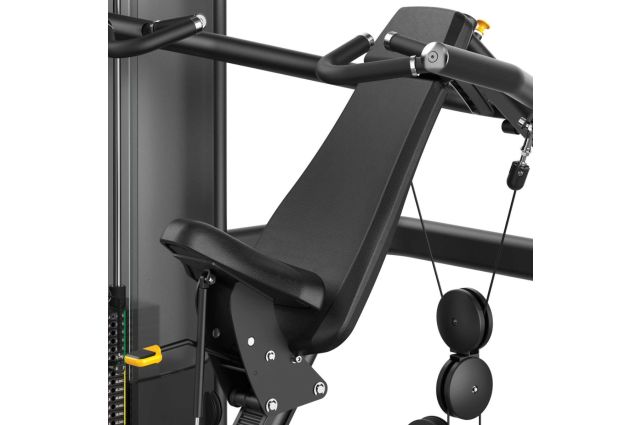 Shoulder pressTOORX PLX-8100 Professional Shoulder pressTOORX PLX-8100 Professional
