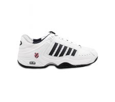 Teniso batai vyr. K-SWISS DEFIER RS white/black EU41