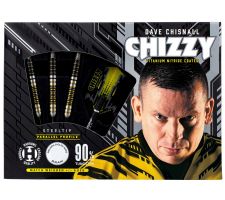 Darts Steeltip HARROWS CHIZZY W90 3x24g