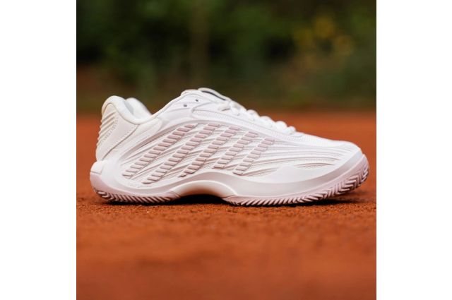 Teniso batai mot. K-SWISS HYPERCOURT EXPRESS 3 CLAY rose