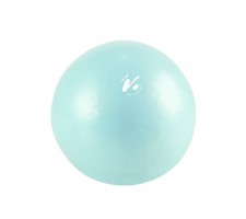 Yoga ball 20cm GYMSTICK Vivid line 61333TU Turquoise/Grey