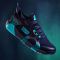 Padel shoes for men K-SWISS TURA TEAM PADEL black/green