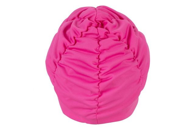 Fabric swimming cap FASHY 3403 43 pink, ladies Rožinė Fabric swimming cap FASHY 3403 43 pink, ladies