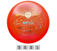 Diskgolfo diskas DISCMANIA 10-YEAR ANNIVERSARY C-LINE MD3 HEIRLOOM