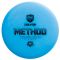 Discgolf DISCMANIA Midrange Driver HARD EXO METHOD Evolution Blue 5/5/0/3 Discgolf DISCMANIA Midrange Driver HARD EXO METHOD Evolution Blue 5/5/0/3