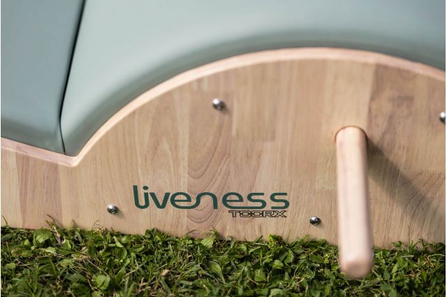 Pilateso stuburo korektorius TOORX Liveness PTX-1700G Pilateso stuburo korektorius TOORX Liveness PTX-1700G