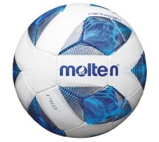 Football ball for training MOLTEN F4A1710 PVC size 4