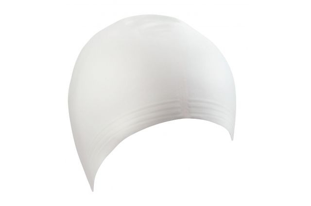 BECO Latex swimming cap 7344 1 white for adult Balta BECO Latex swimming cap 7344 1 white for adult