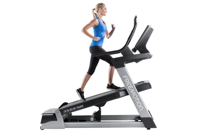 Treadmill FREEMOTION i10.9b Incline LED 220V Treadmill FREEMOTION i10.9b Incline LED 220V