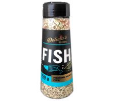 Prieskonių mišinys DELICIA'S Fish 150g