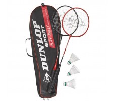 Badminton set Dunlop MATCH for 2 players
