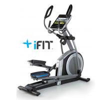 Elipsinis treniruoklis NORDICTRACK COMMERCIAL 14.9 + iFit Coach