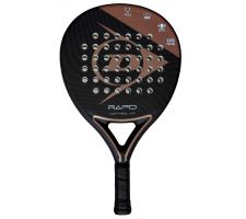 Padel raketė DUNLOP RAPID, CONTROL 4.0