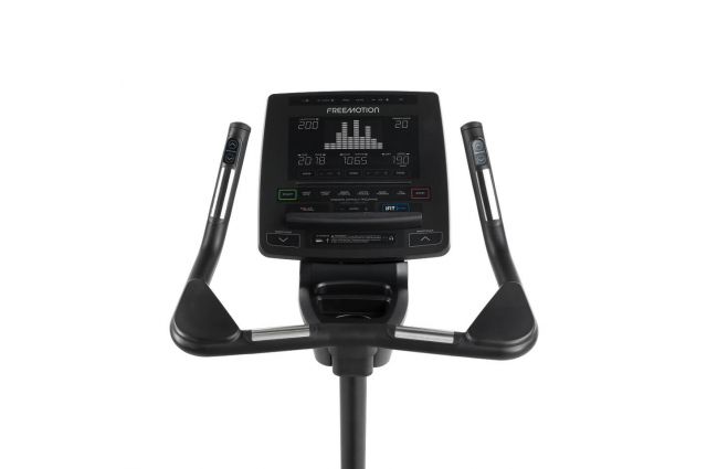 Dviratis treniruoklis FREEMOTION SMARTSERIES u10.9b LED Self-Powered Dviratis treniruoklis FREEMOTION SMARTSERIES u10.9b LED Self-Powered