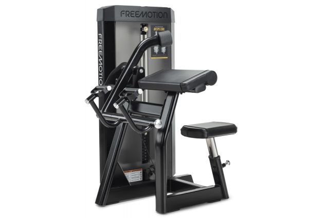 Strength machine FREEMOTION EPIC Selectorized Bicep Strength machine FREEMOTION EPIC Selectorized Bicep