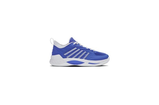 Teniso batai vyr. K-SWISS HYPERCOURT SUPREME 2 CLAY blue/white EU45 Teniso batai vyr. K-SWISS HYPERCOURT SUPREME 2 CLAY blue/white EU45