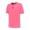 T-shirt for men K-SWISS HYPERCOURT MELANGE 3 L pink Rožinė T-shirt for men K-SWISS HYPERCOURT MELANGE 3 L pink