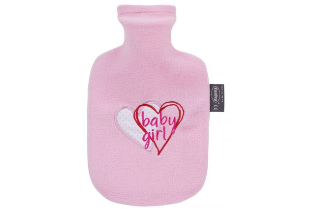 Hot water bottle FASHY 6505