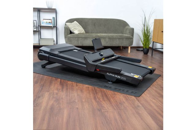 Treadmill KETTLER ALPHA RUN 200 Treadmill KETTLER ALPHA RUN 200