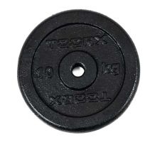 Weight plate Toorx DGN-10 D25mm 10kg