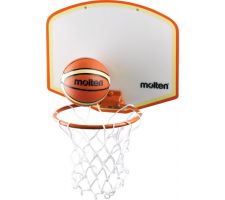 Basketball board set MOLTEN KB100V