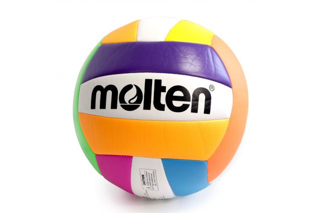 Paplūdimio tinklinio kamuolys MOLTEN MS500-NEON 5 dydis Paplūdimio tinklinio kamuolys MOLTEN MS500-NEON 5 dydis