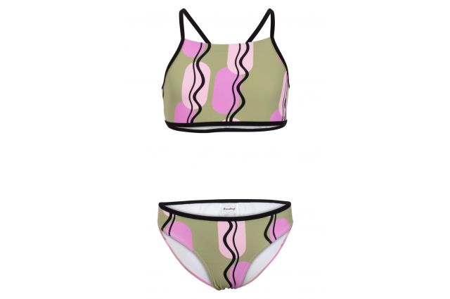 Swimming bikini for girls FASHY 25724 01