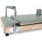 Pilates Reformer TOORX Liveness Essential PTX-500G wood Green tea Pilates Reformer TOORX Liveness Essential PTX-500G wood Green tea
