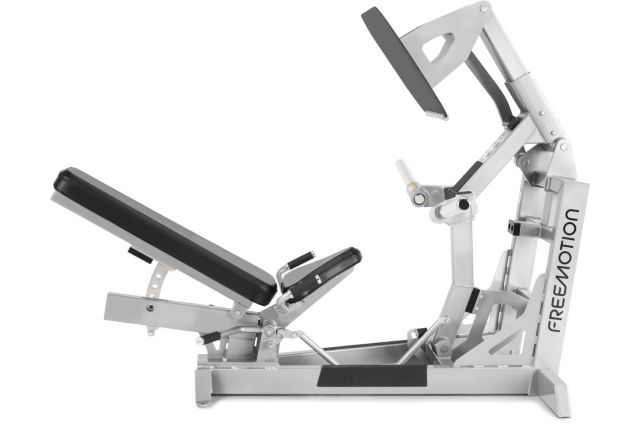 Plate-Loaded Leg Press FREEMOTION EPIC Plate-Loaded Leg Press FREEMOTION EPIC