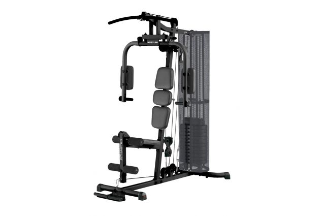 Power Station KETTLER FITMASTER Black Power Station KETTLER FITMASTER Black