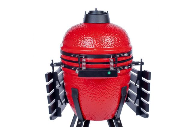 Kepsninė KAMADO TasteLab 18" su priedais Kepsninė KAMADO TasteLab 18" su priedais