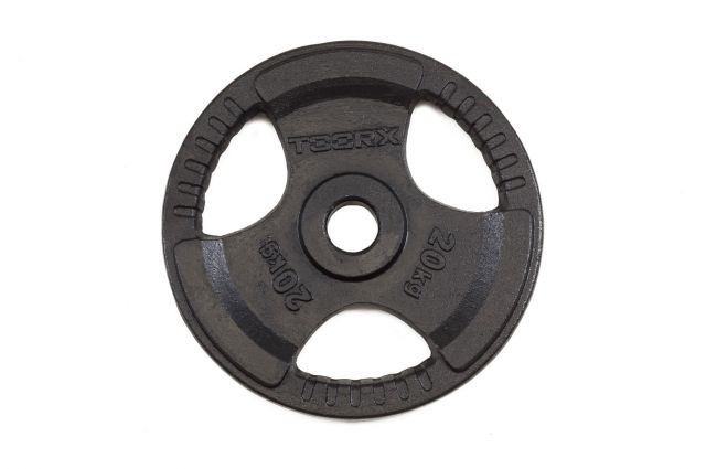 Weights for bars TOORX DGN-TG20 D50mm 20kg Weights for bars TOORX DGN-TG20 D50mm 20kg