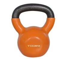 Kettlebell TOORX vinyl 8kg