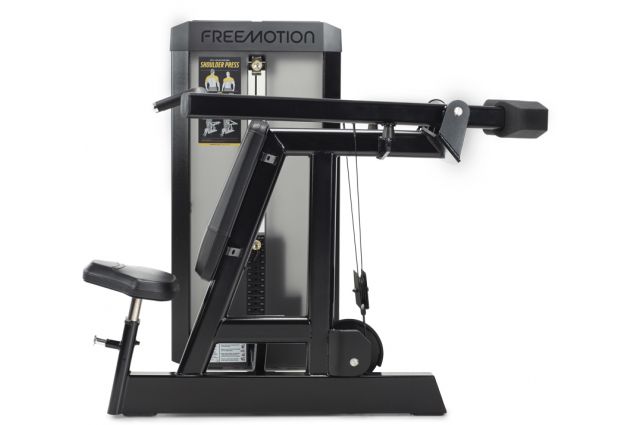 Jėgos treniruoklis FREEMOTION EPIC SHOULDER PRESS Jėgos treniruoklis FREEMOTION EPIC SHOULDER PRESS