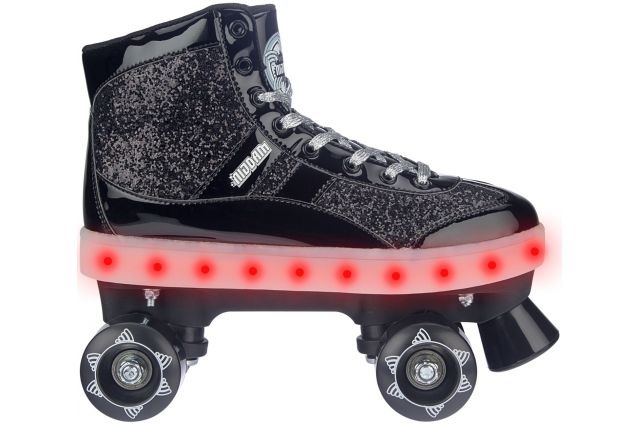 Skates NIJDAM 52TA 35/36 Black Skates NIJDAM 52TA 35/36 Black