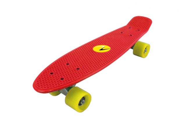 Skate board NEXTREME FREEDOM GRG-001 red Skate board NEXTREME FREEDOM GRG-001 red