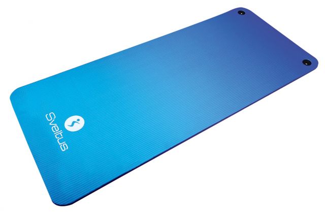 Exercises mat SVELTUS EVOLUTION MAT 1371 140x60x1,5 cm Blue Exercises mat SVELTUS EVOLUTION MAT 1371 140x60x1,5 cm Blue