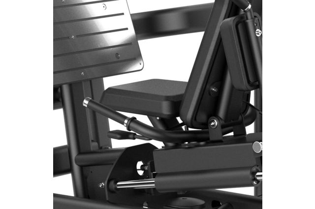 Kojų spaudimo ir pritūpimų treniruoklis TOORX ATLAS PLX-9130 Horizontal Leg Press/Hack Squat Kojų spaudimo ir pritūpimų treniruoklis TOORX ATLAS PLX-9130 Horizontal Leg Press/Hack Squat