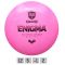 Discgolf DISCMANIA Distance Driver NEO ENIGMA Evolution 12/5/-1/2 Pink Discgolf DISCMANIA Distance Driver NEO ENIGMA Evolution 12/5/-1/2 Pink