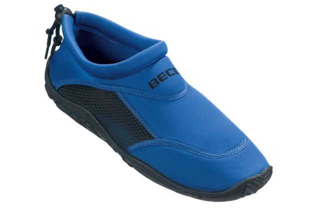 Aqua shoes unisex BECO 9217 60 size Mėlyna/juoda