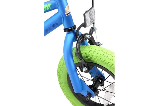 Vaikiškas dviratis BIKESTAR BMX Vaikiškas dviratis BIKESTAR BMX