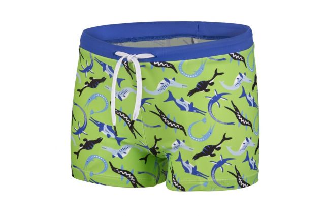 Swimming boxers for boys BECO UV OCEAN DINOS 910 8